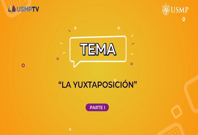 Capítulo N° 13 - La Yuxtaposición / El teatro del barroco / Definición e inferencia por inducción
